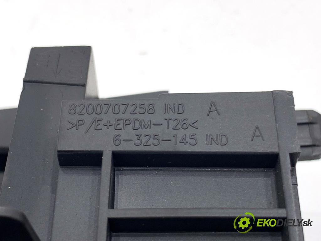 RENAULT THALIA II sedan 2011 55 kW 1.2 16V (LU2V) 1149 Displej 8200722451 (Přístrojová deska)