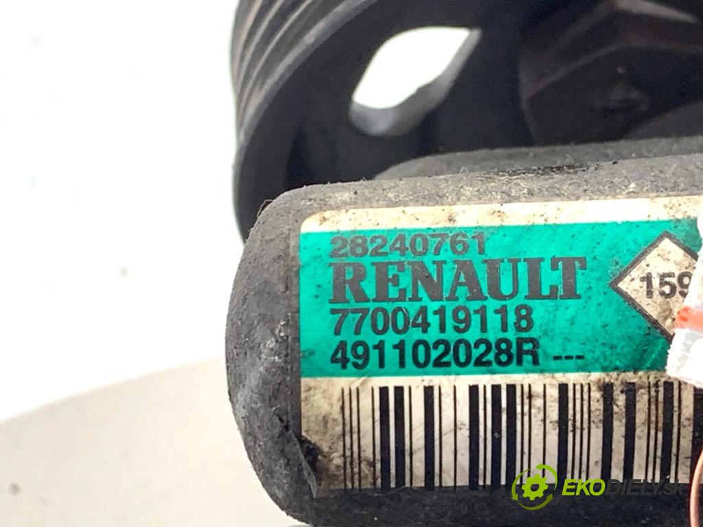 RENAULT THALIA II sedan 2011 55 kW 1.2 16V (LU2V) 1149 pumpa servočerpadlo 491102028R (Servočerpadlo)