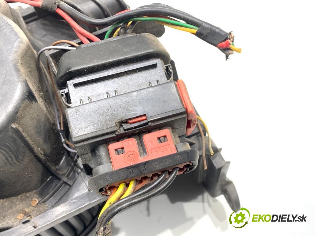 RENAULT THALIA II sedan 2011 55 kW 1.2 16V (LU2V) 1149 ventilátor kúrenia