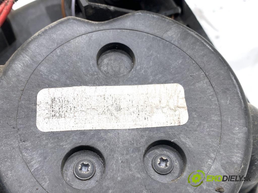 RENAULT THALIA II sedan 2011 55 kW 1.2 16V (LU2V) 1149 ventilátor kúrenia