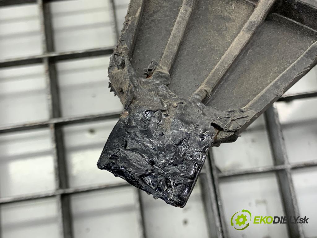 RENAULT THALIA II sedan 2011 55 kW 1.2 16V (LU2V) 1149 Ventilátor chladiča 8200746467 (Ventilátor)