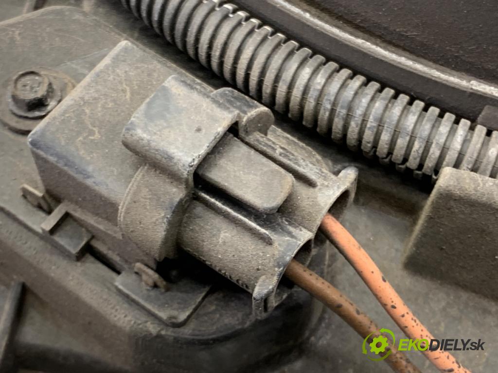 RENAULT THALIA II sedan 2011 55 kW 1.2 16V (LU2V) 1149 Ventilátor chladiča 8200746467 (Ventilátor)