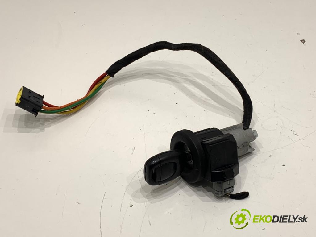 RENAULT THALIA II sedan 2011 55 kW 1.2 16V (LU2V) 1149 spínačka  (Spínací skříňka)