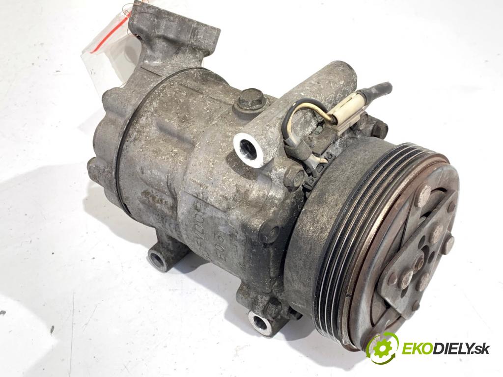 RENAULT THALIA II sedan 2011 55 kW 1.2 16V (LU2V) 1149 kompresor klimatizace 8200840770 (Kompresor klimatizace)