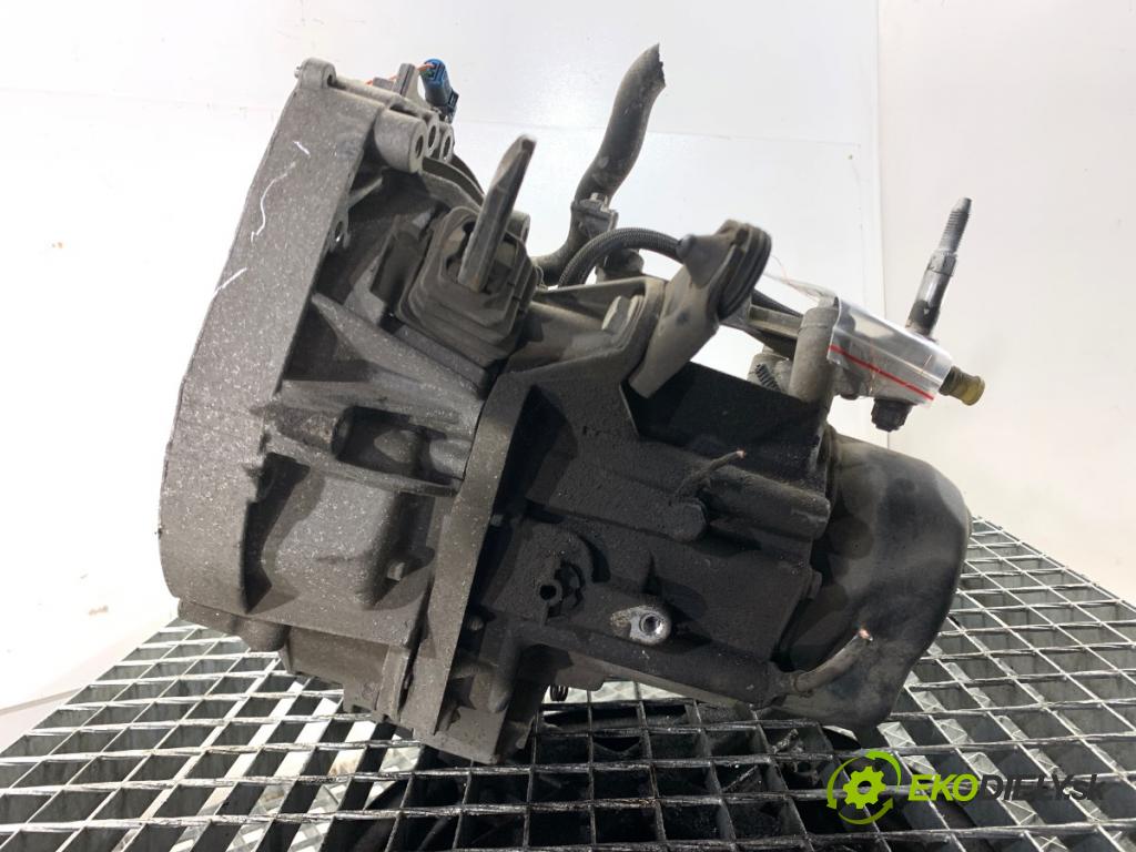 RENAULT THALIA II sedan 2011 55 kW 1.2 16V (LU2V) 1149 Prevodovka JB1997 (Prevodovka)