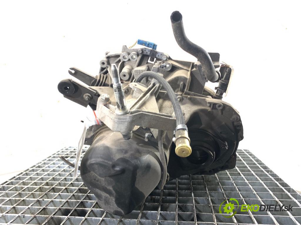 RENAULT THALIA II sedan 2011 55 kW 1.2 16V (LU2V) 1149 Prevodovka JB1997 (Prevodovka)