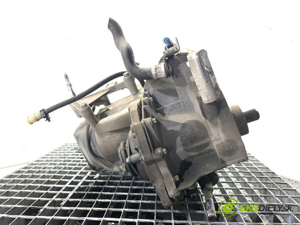 RENAULT THALIA II sedan 2011 55 kW 1.2 16V (LU2V) 1149 Prevodovka JB1997 (Prevodovka)