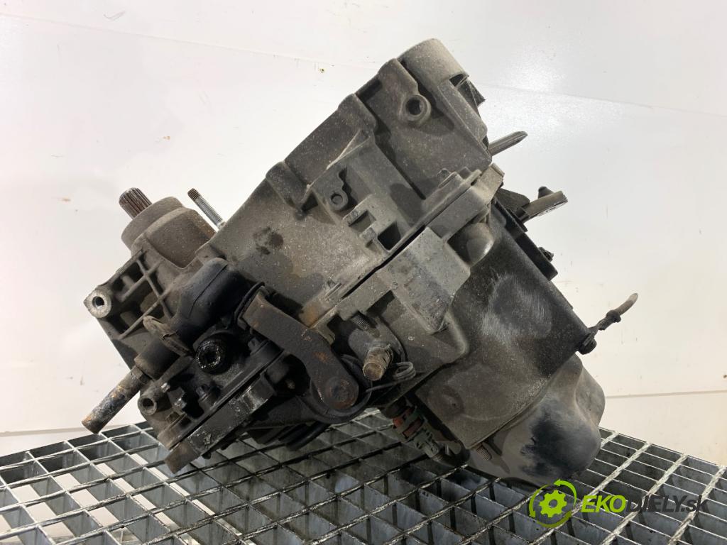 RENAULT THALIA II sedan 2011 55 kW 1.2 16V (LU2V) 1149 Prevodovka JB1997 (Prevodovka)