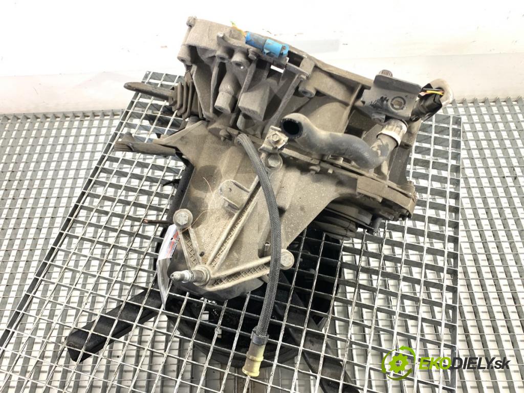 RENAULT THALIA II sedan 2011 55 kW 1.2 16V (LU2V) 1149 Prevodovka JB1997 (Prevodovka)