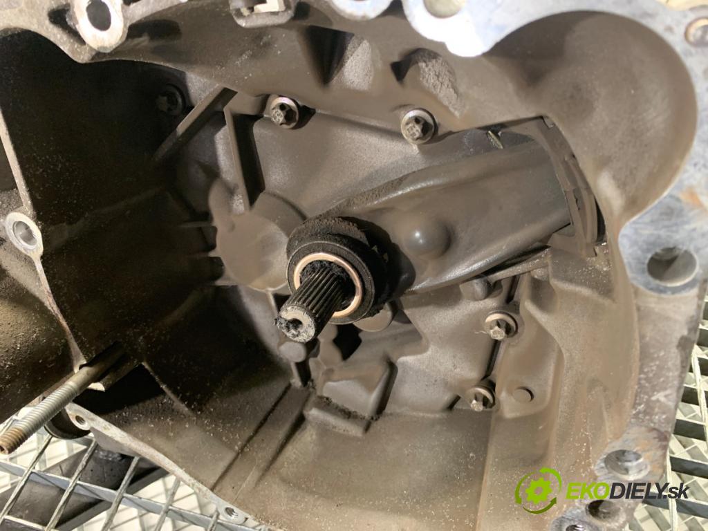 RENAULT THALIA II sedan 2011 55 kW 1.2 16V (LU2V) 1149 Prevodovka JB1997 (Prevodovka)