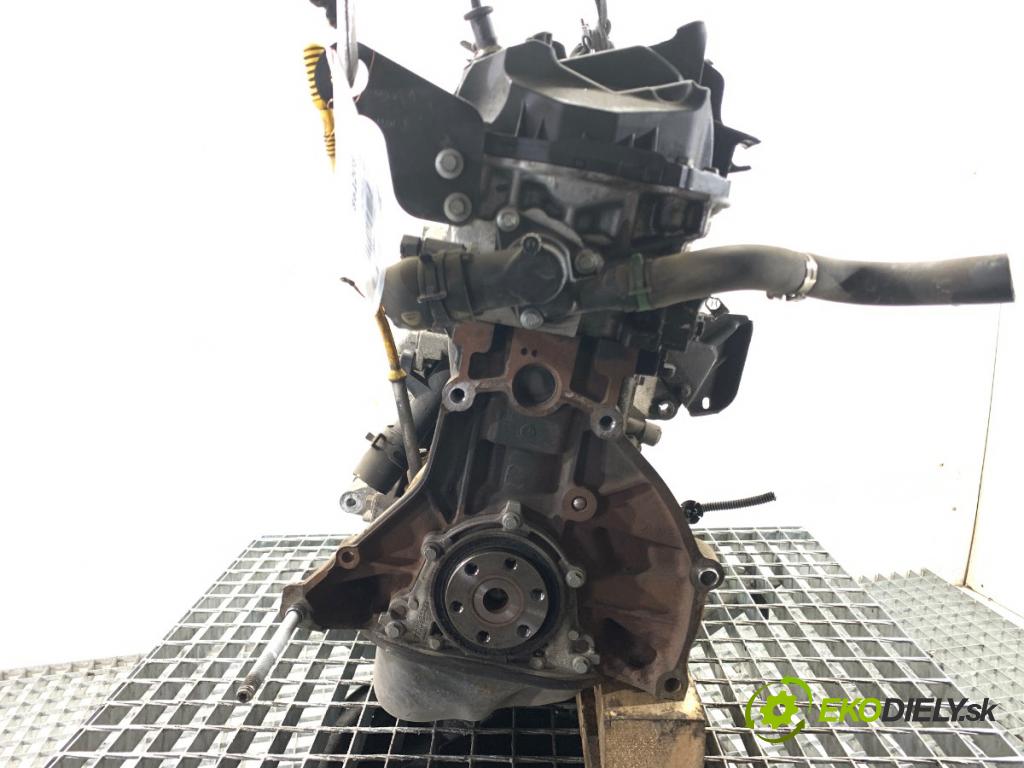 RENAULT THALIA II sedan 2011 55 kW 1.2 16V (LU2V) 1149 motor D4F728 (Motor)