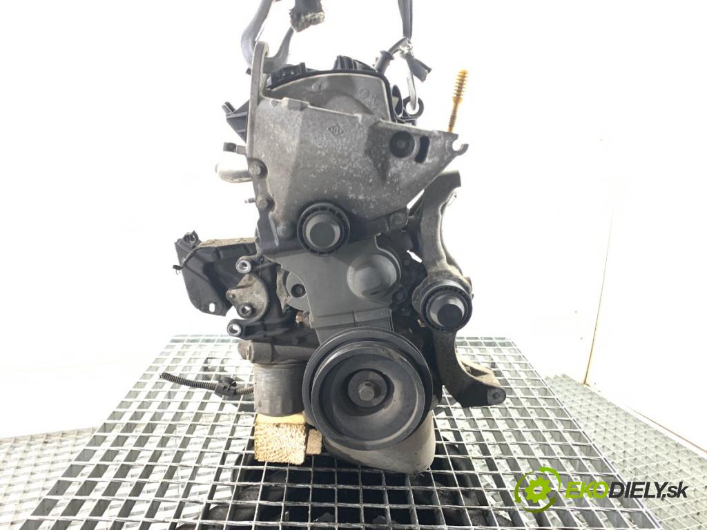 RENAULT THALIA II sedan 2011 55 kW 1.2 16V (LU2V) 1149 motor D4F728 (Motor)