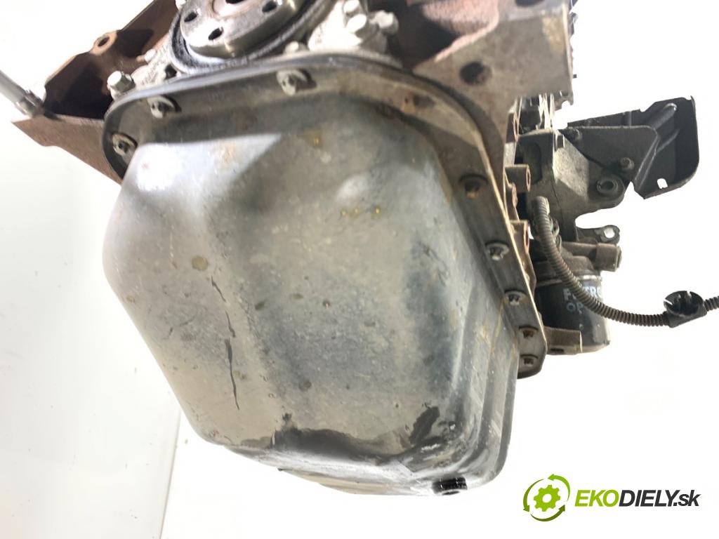 RENAULT THALIA II sedan 2011 55 kW 1.2 16V (LU2V) 1149 motor D4F728 (Motor)