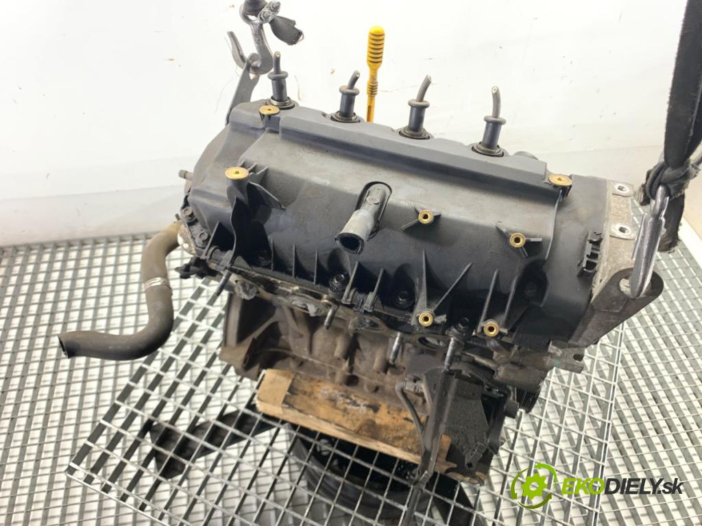 RENAULT THALIA II sedan 2011 55 kW 1.2 16V (LU2V) 1149 motor D4F728 (Motor)
