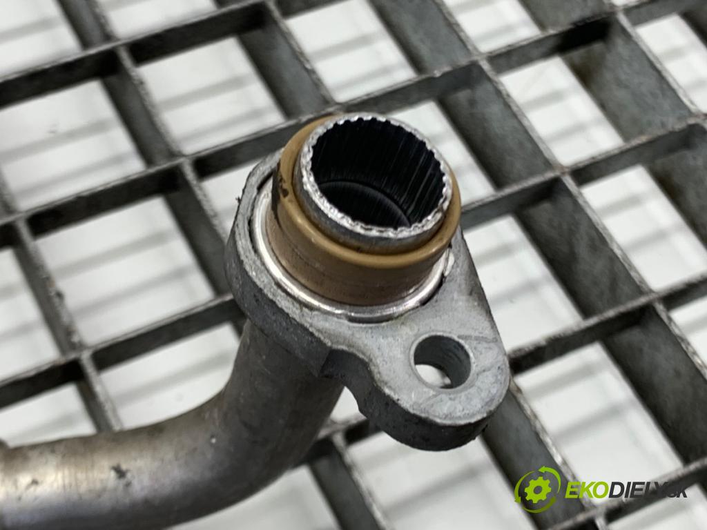 RENAULT THALIA II sedan 2011 55 kW 1.2 16V (LU2V) 1149 rúrka klimatizácie 8200683628 (Rúrka klimatizácie)