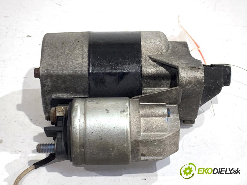 RENAULT THALIA II sedan 2011 55 kW 1.2 16V (LU2V) 1149 Štartér  (Štartér)