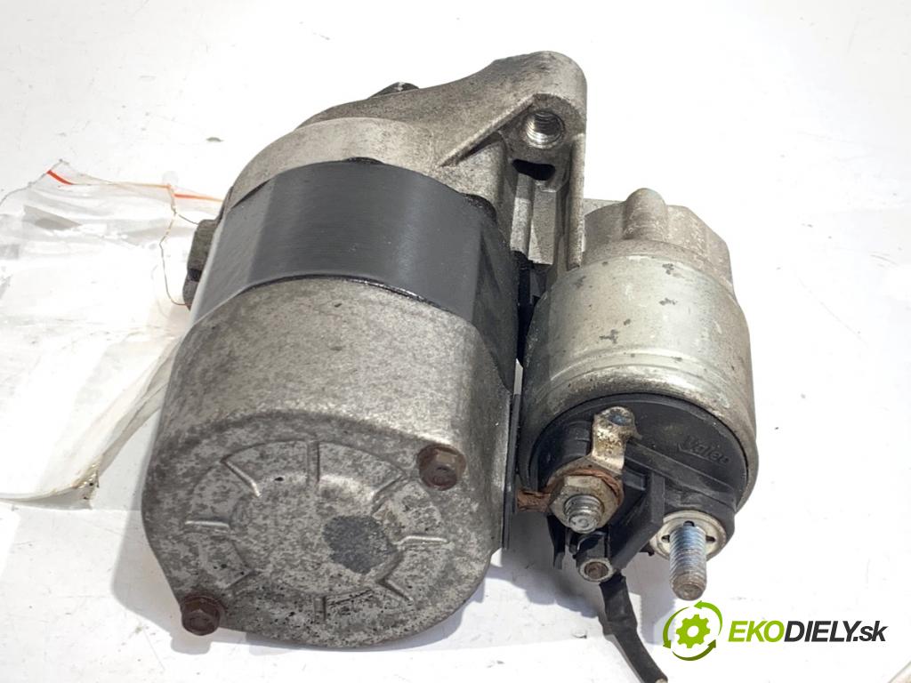 RENAULT THALIA II sedan 2011 55 kW 1.2 16V (LU2V) 1149 Štartér  (Štartér)