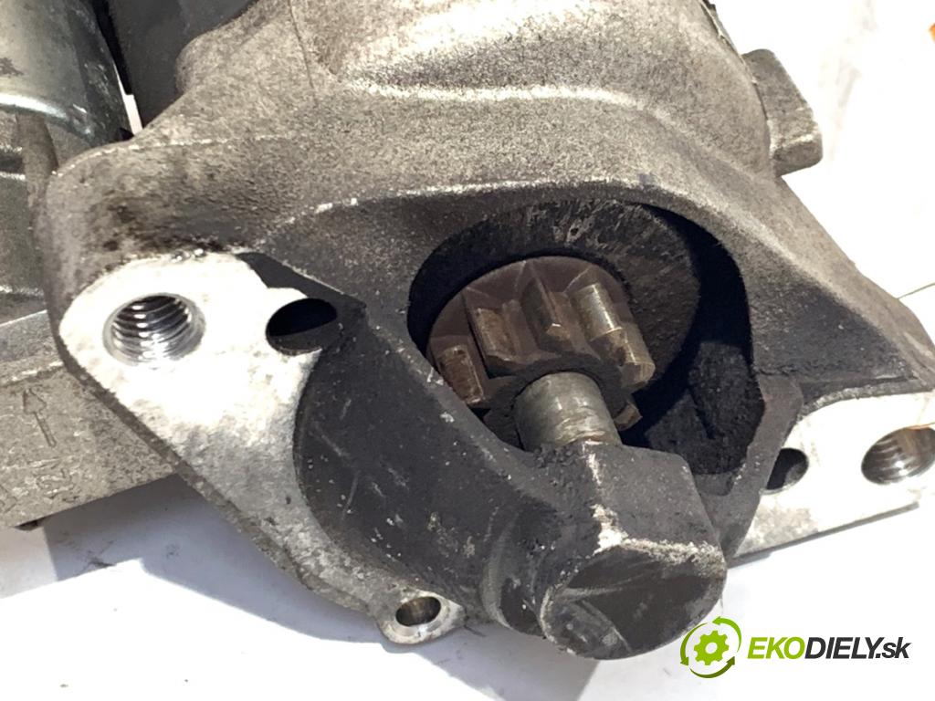 RENAULT THALIA II sedan 2011 55 kW 1.2 16V (LU2V) 1149 Štartér  (Štartér)