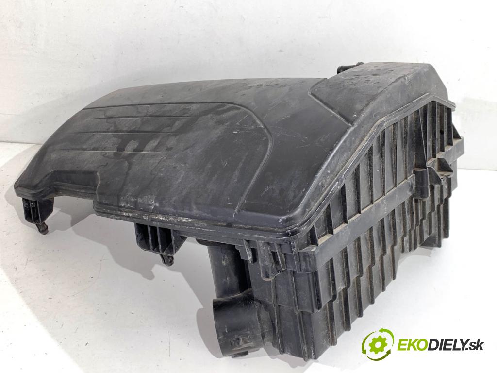 RENAULT THALIA II sedan 2011 55 kW 1.2 16V (LU2V) 1149 obal filtra vzduchu 8200341099 (Kryt vzduchového filtru)