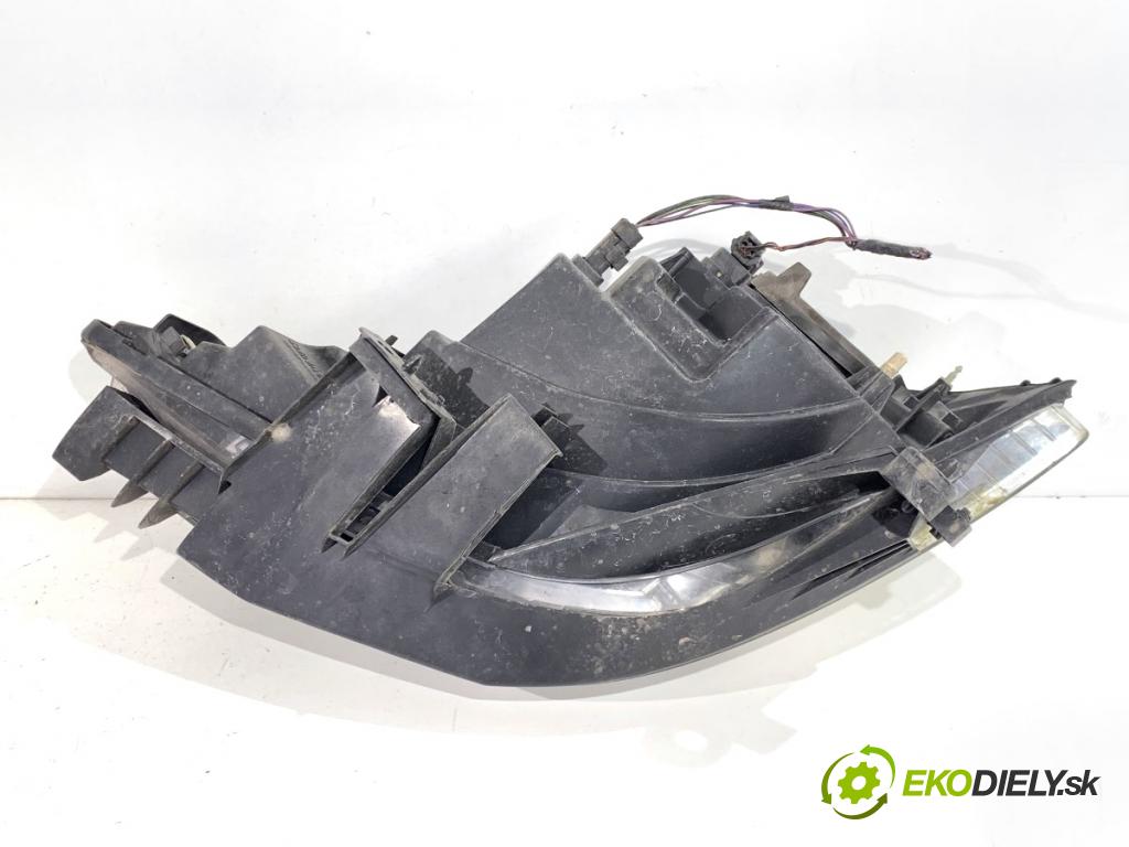 RENAULT THALIA II sedan 2011 55 kW 1.2 16V (LU2V) 1149 Svetlomet pravy predný 7701070631