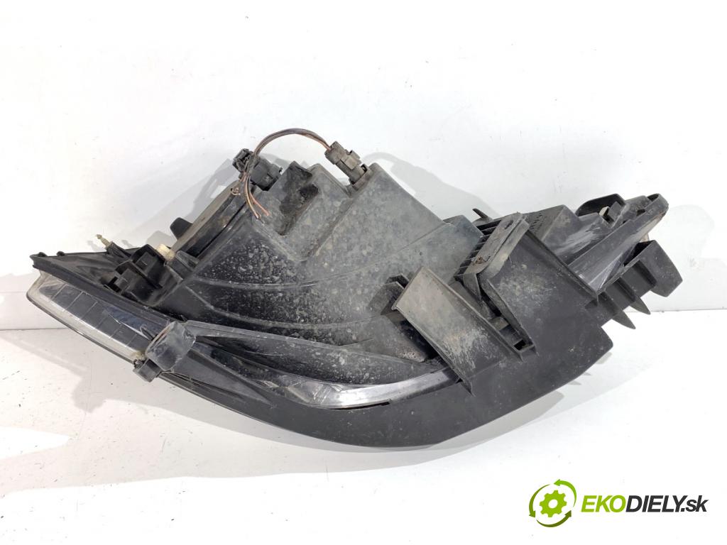 RENAULT THALIA II sedan 2011 55 kW 1.2 16V (LU2V) 1149 Svetlomet ľavy predný 7701070630