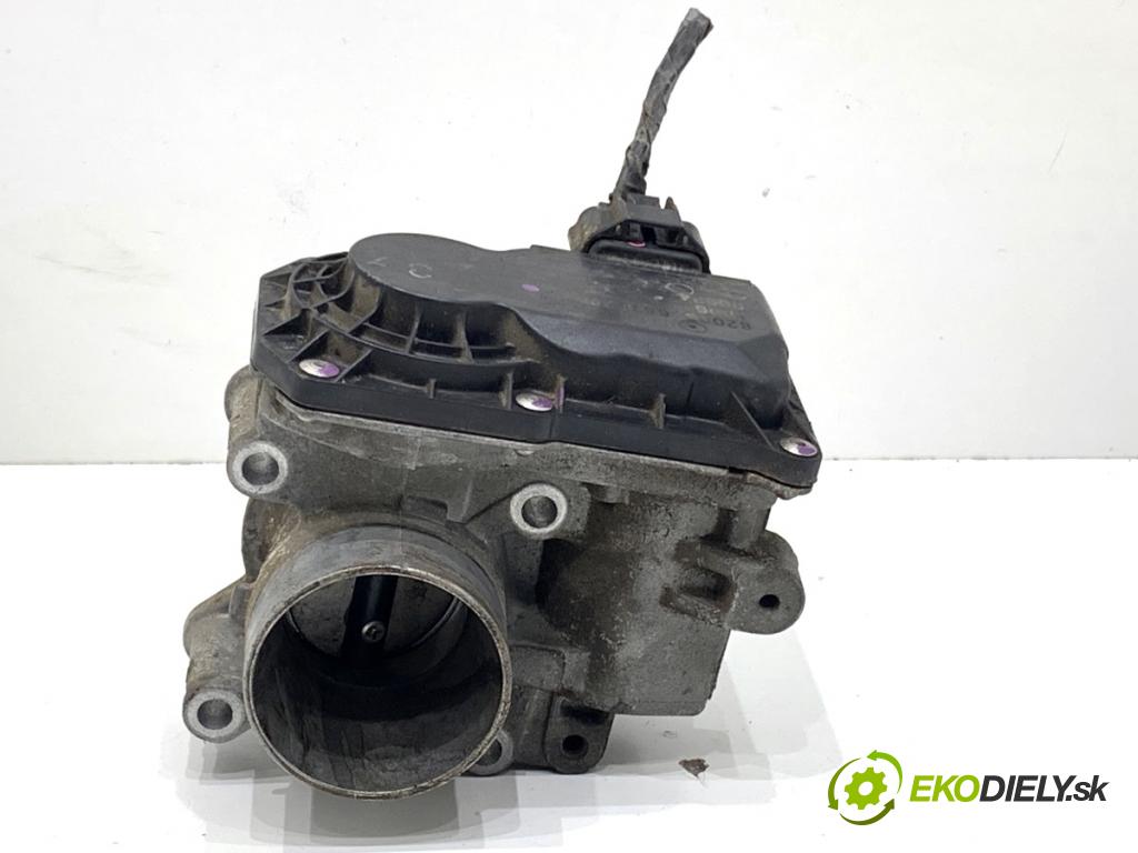 RENAULT THALIA II sedan 2011 55 kW 1.2 16V (LU2V) 1149 škrtíci klapka 8200284968 (Škrticí klapka)