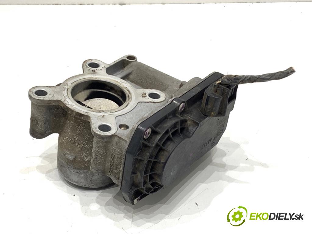 RENAULT THALIA II sedan 2011 55 kW 1.2 16V (LU2V) 1149 Škrtiaca klapka 8200284968 (Škrtiaca klapka)