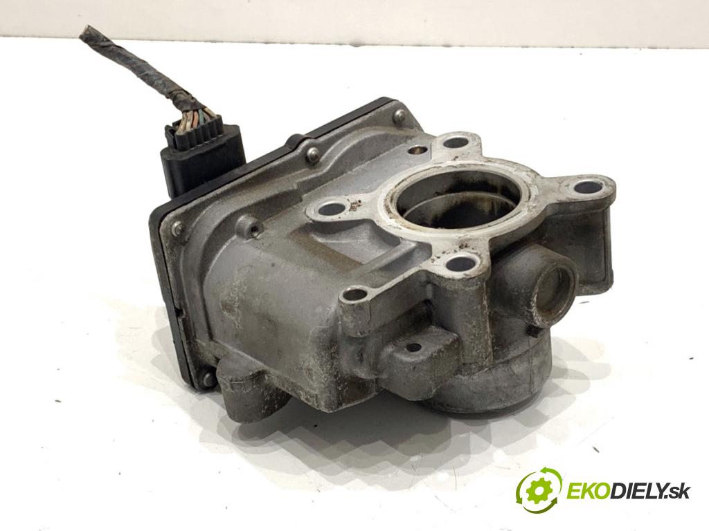 RENAULT THALIA II sedan 2011 55 kW 1.2 16V (LU2V) 1149 Škrtiaca klapka 8200284968 (Škrtiaca klapka)