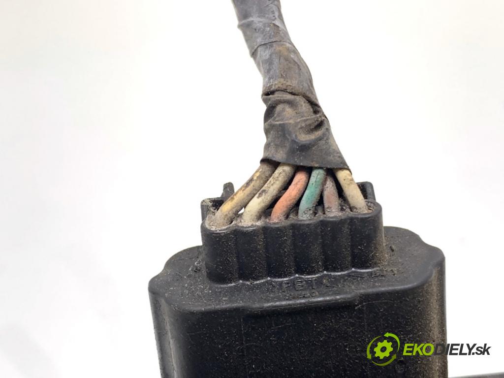 RENAULT THALIA II sedan 2011 55 kW 1.2 16V (LU2V) 1149 Škrtiaca klapka 8200284968 (Škrtiaca klapka)