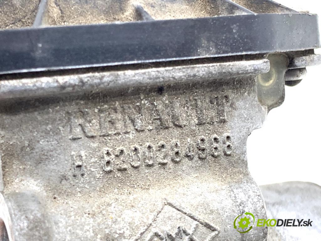 RENAULT THALIA II sedan 2011 55 kW 1.2 16V (LU2V) 1149 Škrtiaca klapka 8200284968 (Škrtiaca klapka)