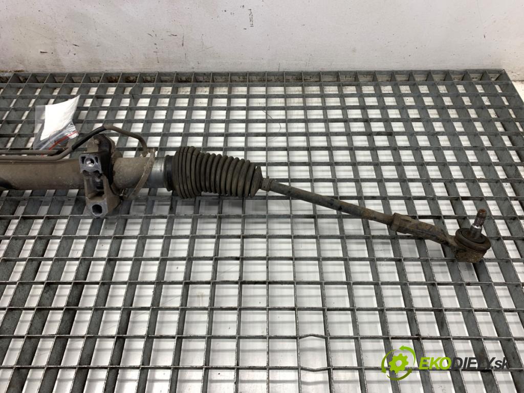 RENAULT THALIA II sedan 2011 55 kW 1.2 16V (LU2V) 1149 riadenie volantu Riadenie 8200711404