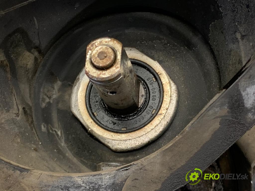 RENAULT THALIA II sedan 2011 55 kW 1.2 16V (LU2V) 1149 riadenie volantu Riadenie 8200711404