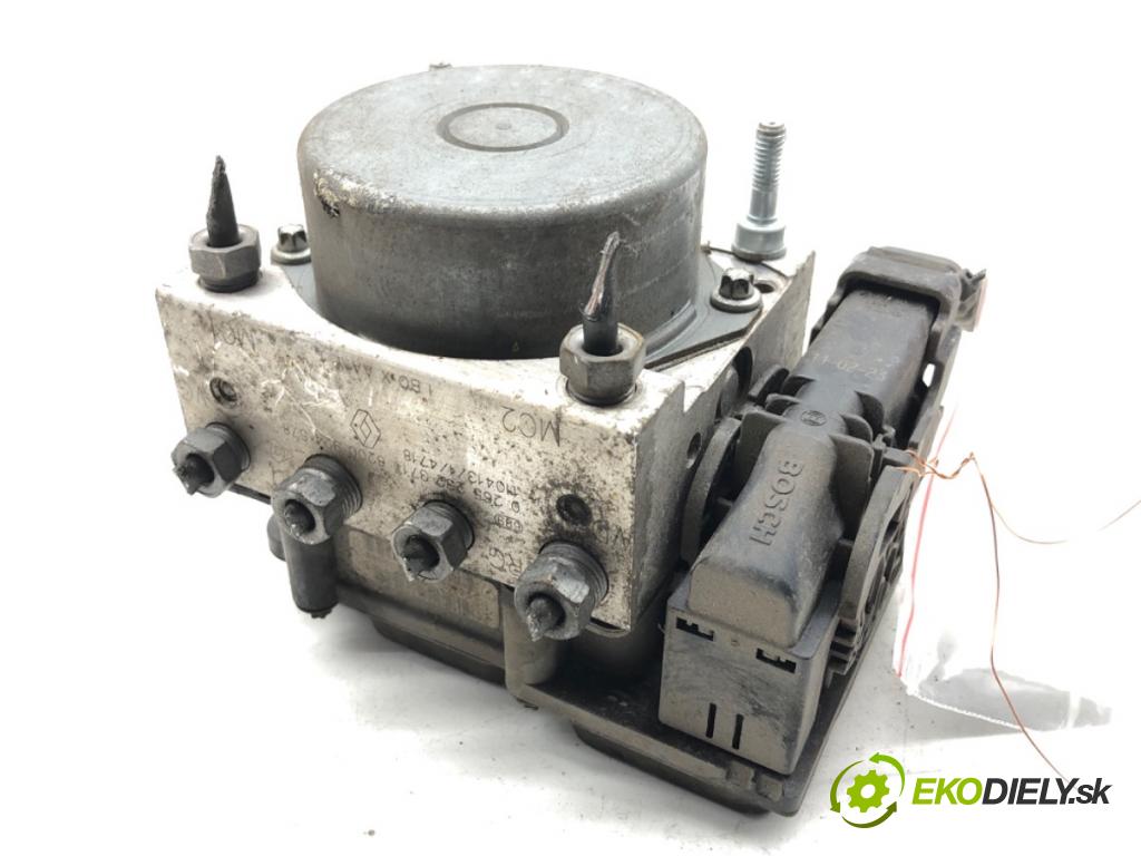 RENAULT THALIA II sedan 2011 55 kW 1.2 16V (LU2V) 1149 Pumpa ABS 8200924578 (Pumpa ABS)