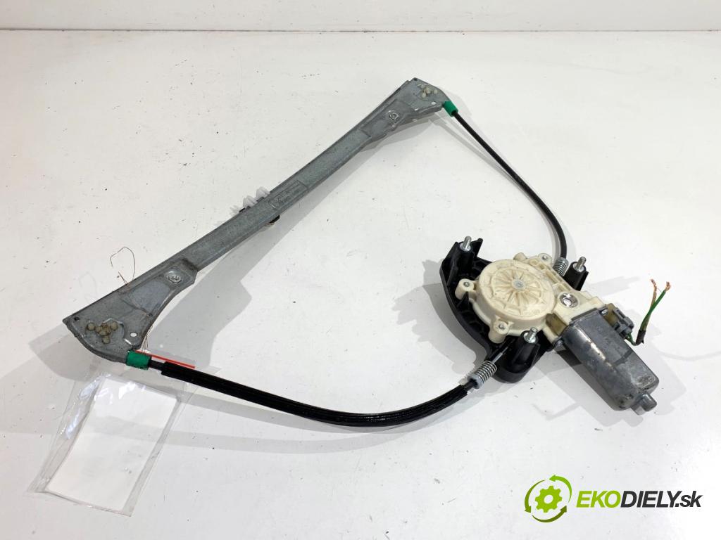 RENAULT THALIA II sedan 2011 55 kW 1.2 16V (LU2V) 1149 Mechanizmus okna ľavy predný 8200169093
