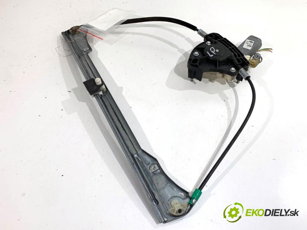 RENAULT THALIA II sedan 2011 55 kW 1.2 16V (LU2V) 1149 Mechanizmus okna ľavy predný 8200169093