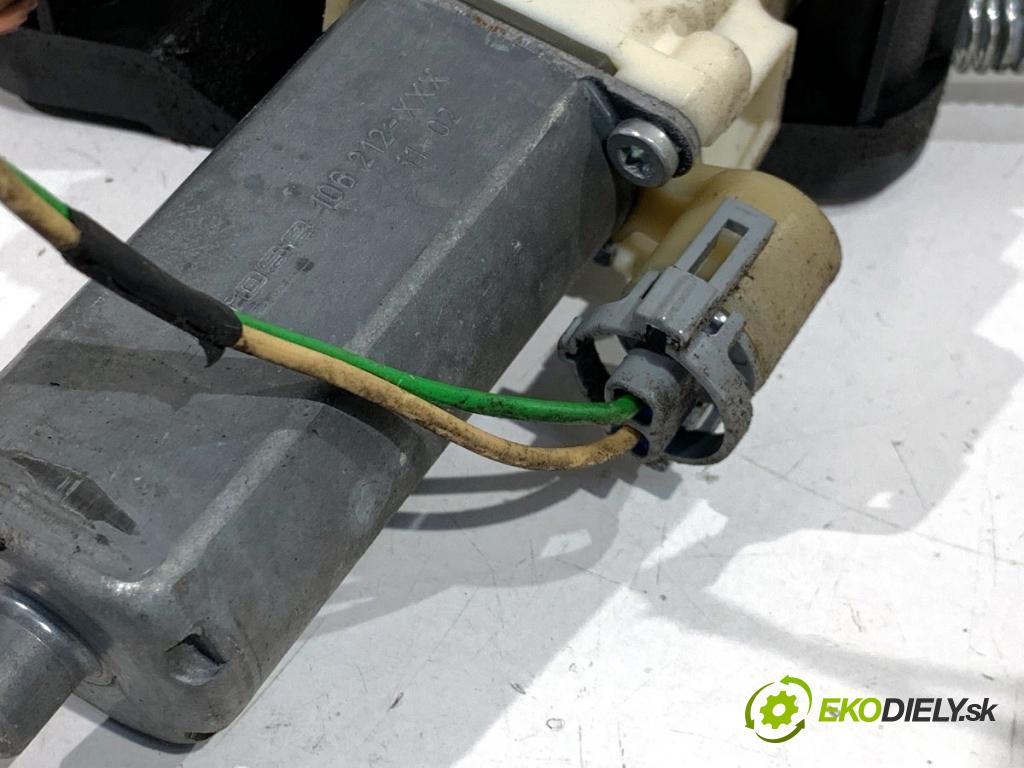 RENAULT THALIA II sedan 2011 55 kW 1.2 16V (LU2V) 1149 Mechanizmus okna ľavy predný 8200169093