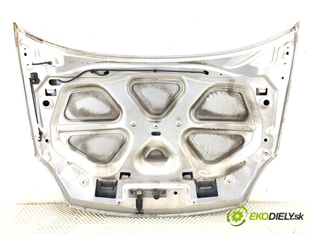 RENAULT THALIA II sedan 2011 55 kW 1.2 16V (LU2V) 1149 kapota (Kapota)