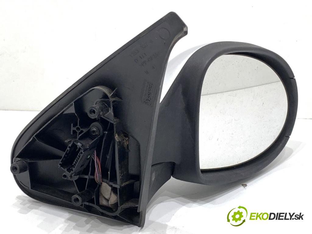 RENAULT THALIA II sedan 2011 55 kW 1.2 16V (LU2V) 1149 Spätné zrkadlo pravy 