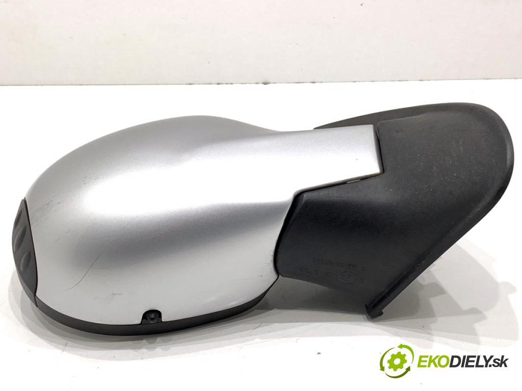 RENAULT THALIA II sedan 2011 55 kW 1.2 16V (LU2V) 1149 Spätné zrkadlo pravy