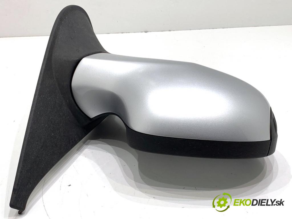 RENAULT THALIA II sedan 2011 55 kW 1.2 16V (LU2V) 1149 Spätné zrkadlo pravy
