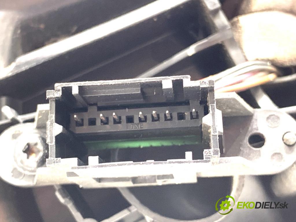 RENAULT THALIA II sedan 2011 55 kW 1.2 16V (LU2V) 1149 Spätné zrkadlo pravy