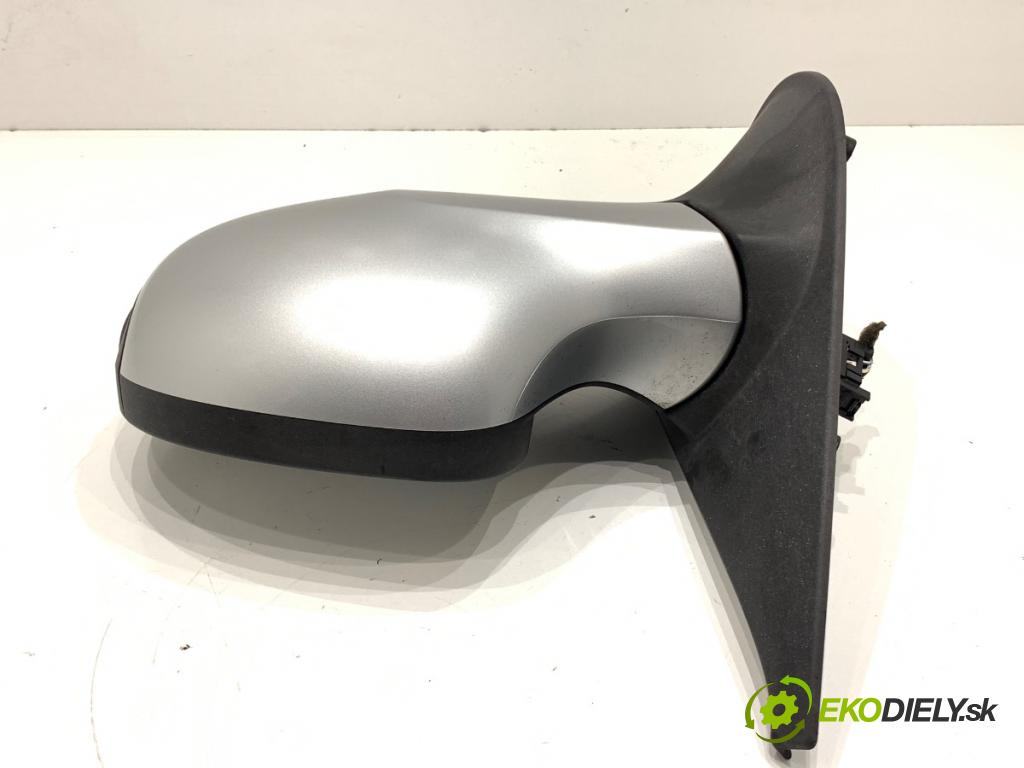 RENAULT THALIA II sedan 2011 55 kW 1.2 16V (LU2V) 1149 Spätné zrkadlo ľavy