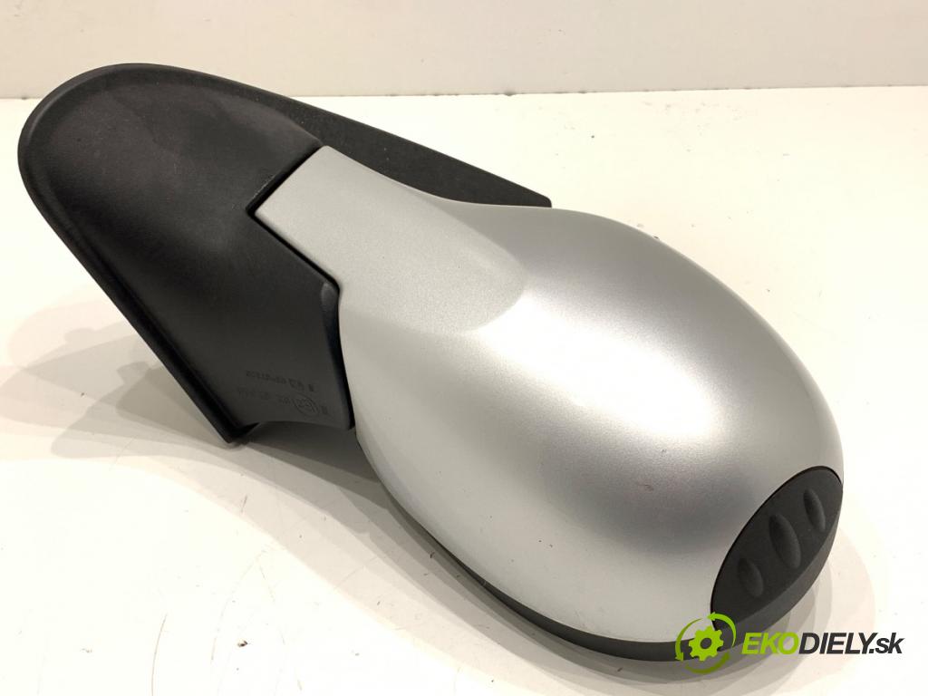 RENAULT THALIA II sedan 2011 55 kW 1.2 16V (LU2V) 1149 Spätné zrkadlo ľavy