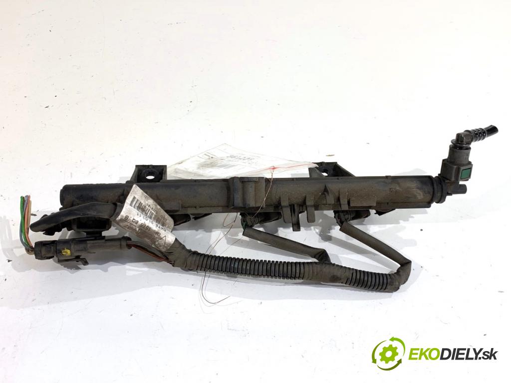 RENAULT THALIA II sedan 2011 55 kW 1.2 16V (LU2V) 1149 lišta vstřikovací 8200367230 (Vstřikovací lišta)