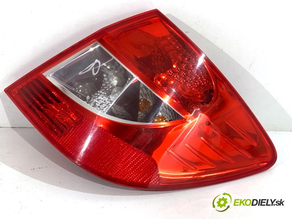 RENAULT THALIA II sedan 2011 55 kW 1.2 16V (LU2V) 1149 světlo pravý zadní část 8200700047