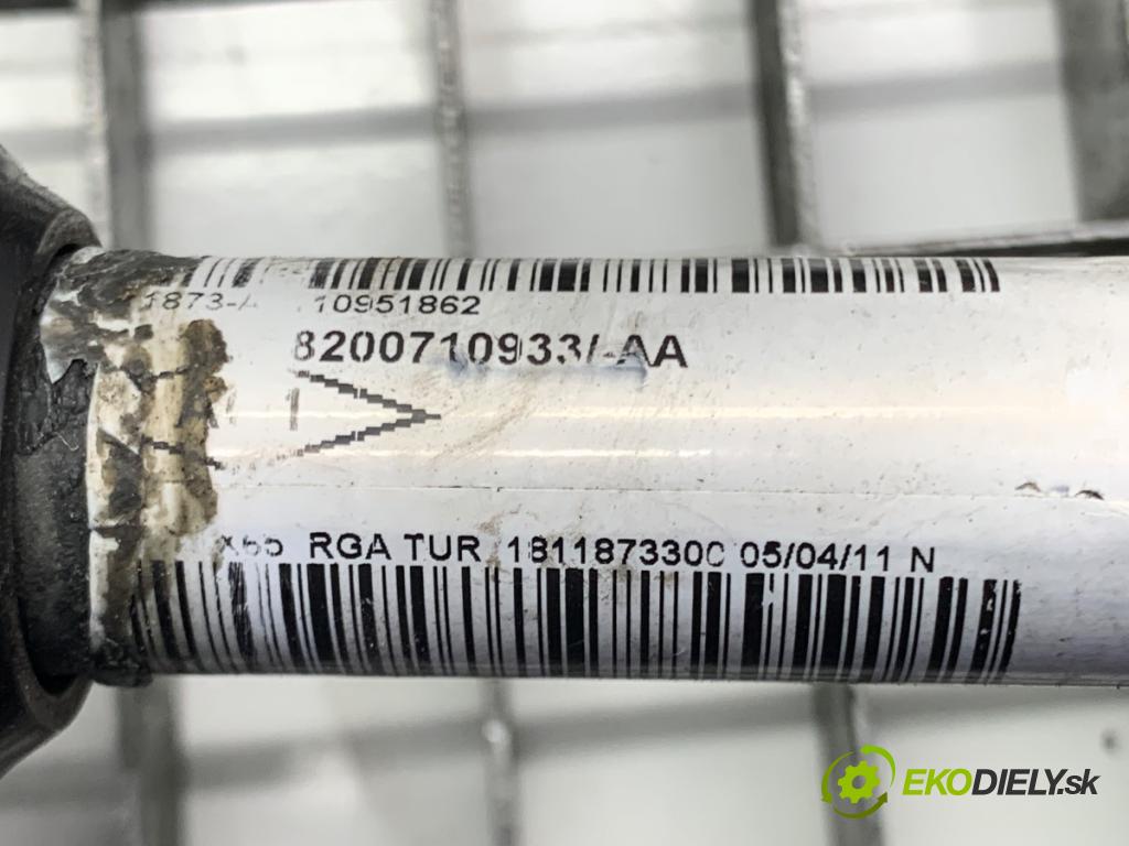 RENAULT THALIA II sedan 2011 55 kW 1.2 16V (LU2V) 1149 Hriadeľ, tyč volantu 8200710933 (Tyč riadenia (volantu))