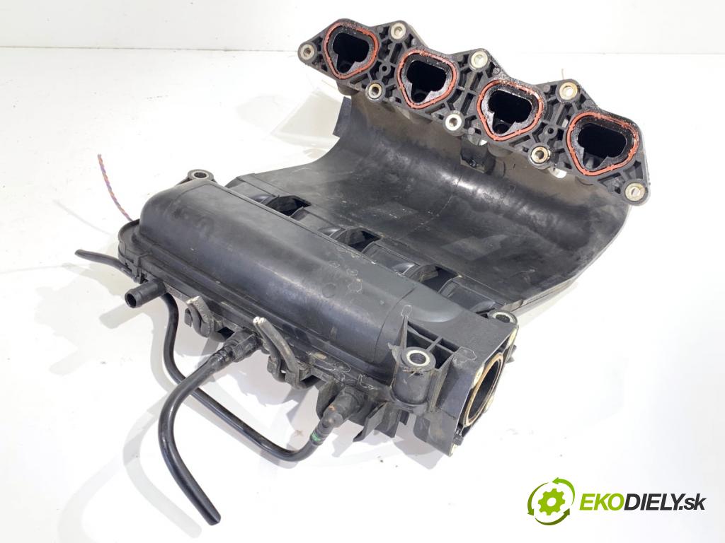 RENAULT THALIA II sedan 2011 55 kW 1.2 16V (LU2V) 1149 Potrubie sacie, sanie 8200880099 (Sacie potrubie)