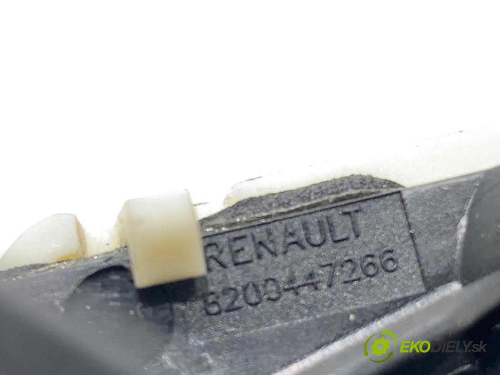 RENAULT THALIA II sedan 2011 55 kW 1.2 16V (LU2V) 1149 klika dveří zadní část 8200447266
