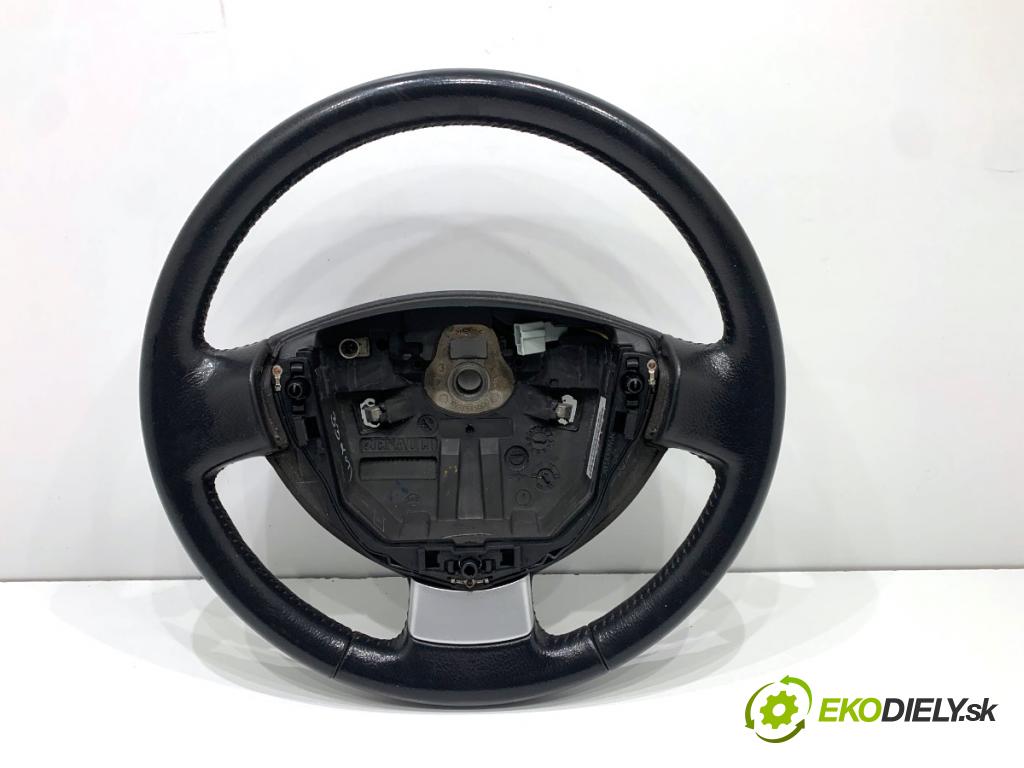 RENAULT THALIA II sedan 2011 55 kW 1.2 16V (LU2V) 1149 Volant 484307438R (Volant)