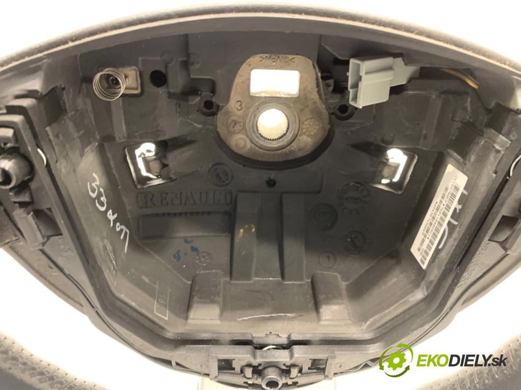 RENAULT THALIA II sedan 2011 55 kW 1.2 16V (LU2V) 1149 Volant 484307438R (Volant)